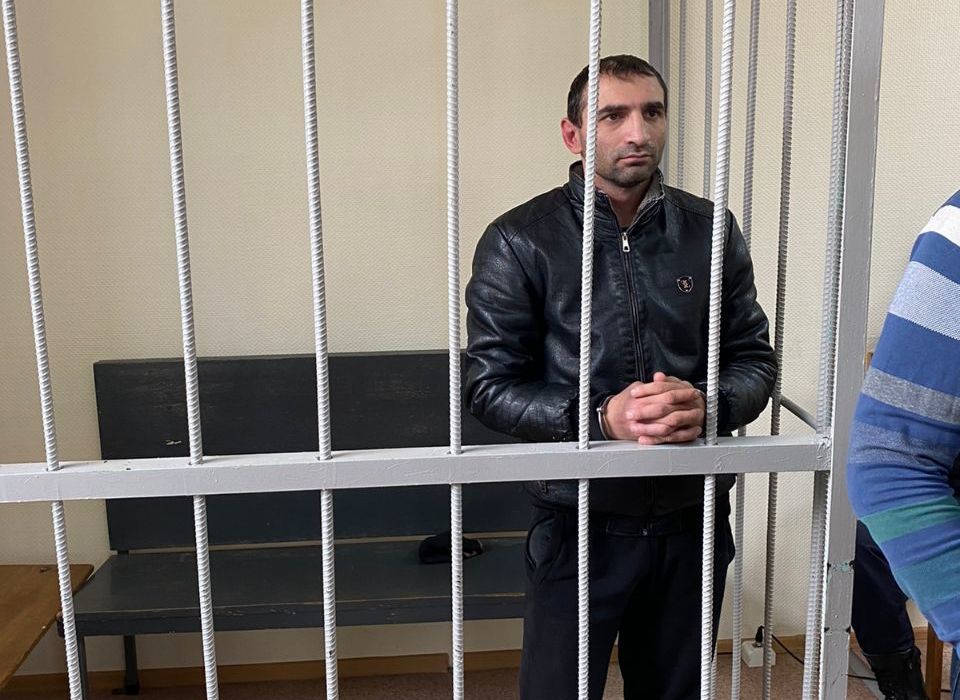 Под Волгоградом вынесли приговор армянину, нанесшему 35 ранений ножом бывшей девушке